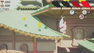 Скриншот 4 к игре マグロマッチョアドベンチャー