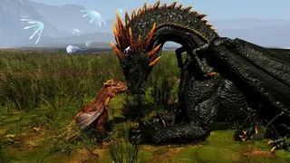 Скриншот 1 к игре Dragons Legacy