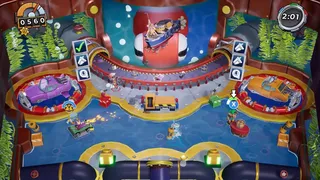 Скриншот 2 к игре Manic Mechanics