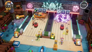 Скриншот 4 к игре Manic Mechanics