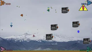 Скриншот 4 к игре Paper Planes