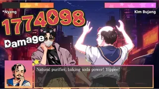 Скриншот 4 к игре Magical Mic Duel: Senpai, Hear My Spell