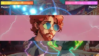 Скриншот 6 к игре Magical Mic Duel: Senpai, Hear My Spell