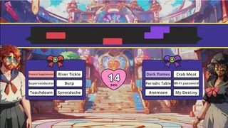 Скриншот 7 к игре Magical Mic Duel: Senpai, Hear My Spell