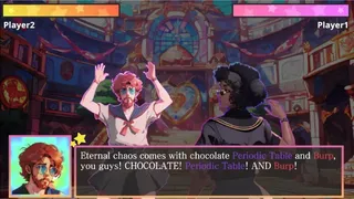 Скриншот 8 к игре Magical Mic Duel: Senpai, Hear My Spell