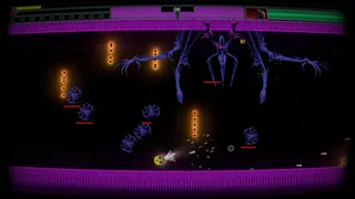 Скриншот 3 к игре Kickback: Shoot to Move! 👾