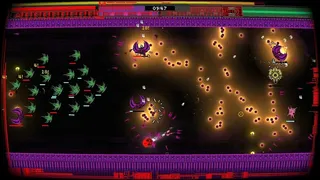 Скриншот 6 к игре Kickback: Shoot to Move! 👾