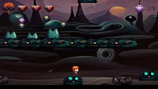Скриншот 3 к игре Nerdtastic Norman & The Soul Fragments