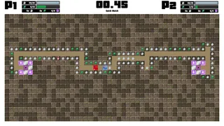 Скриншот 2 к игре Square Saga: The Trials