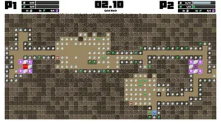 Скриншот 3 к игре Square Saga: The Trials