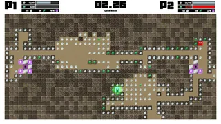 Скриншот 4 к игре Square Saga: The Trials