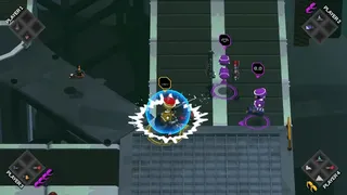 Скриншот 5 к игре Lockjaw: Robo-Royale