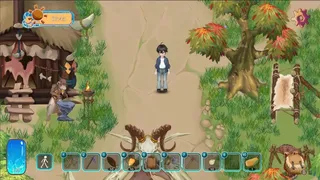 Скриншот 2 к игре 海岛奇妙物语/Island Uncanny Story