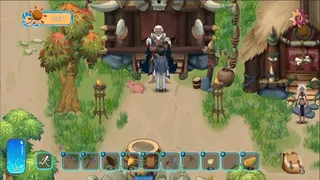 Скриншот 3 к игре 海岛奇妙物语/Island Uncanny Story