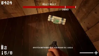 Скриншот 6 к игре Silly Billy