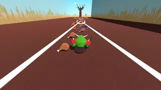 Скриншот 2 к игре Fight till the End!