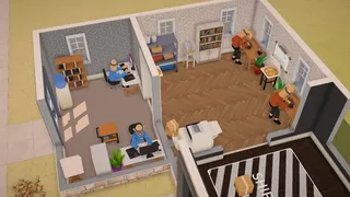 Скриншот 1 к игре E-Startup 2 : Business Tycoon Prologue