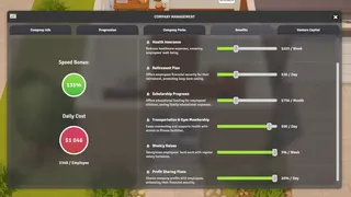 Скриншот 5 к игре E-Startup 2 : Business Tycoon Prologue