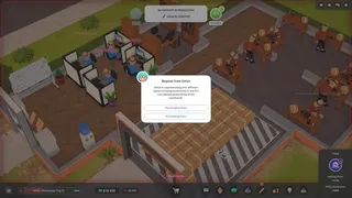 Скриншот 7 к игре E-Startup 2 : Business Tycoon Prologue
