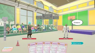 Скриншот 1 к игре Ultimate Shifumi Championship