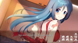 Скриншот 1 к игре ぽかぽかママ恋温泉 ～Mommy's Warm Hot Spring～