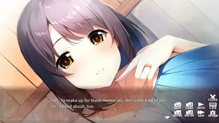 Скриншот 3 к игре ぽかぽかママ恋温泉 ～Mommy's Warm Hot Spring～