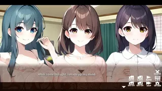 Скриншот 7 к игре ぽかぽかママ恋温泉 ～Mommy's Warm Hot Spring～