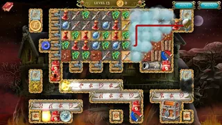 Скриншот 2 к игре Cursed House 13