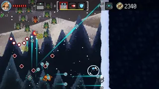 Скриншот 2 к игре Crab Attack