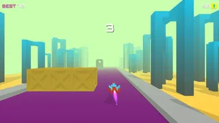 Скриншот 2 к игре Gas Gas Rocket!