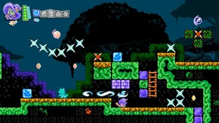 Скриншот 1 к игре Ravva and the Netherworld Train
