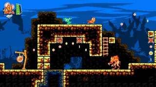 Скриншот 6 к игре Ravva and the Netherworld Train