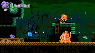 Скриншот 7 к игре Ravva and the Netherworld Train