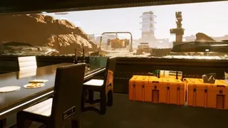 Скриншот 3 к игре Moon War Meta