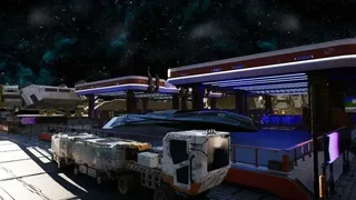 Скриншот 4 к игре Moon War Meta