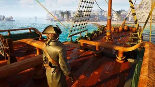 Скриншот 1 к игре Grog 'n Glory