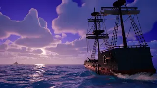 Скриншот 2 к игре Grog 'n Glory