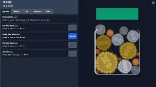 Скриншот 1 к игре Coin Jar