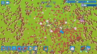 Скриншот 7 к игре Milky Way TD SURVIVORS AUTOBATTLER RTS