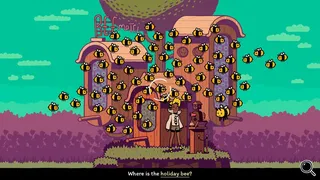 Скриншот 4 к игре Bee Welcome!