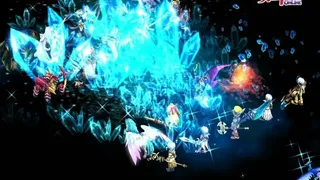 Скриншот 2 к игре 勇者斗斗龙Online