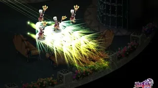 Скриншот 8 к игре 勇者斗斗龙Online