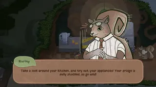 Скриншот 3 к игре Bed and Beakfast