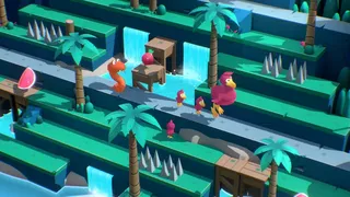 Скриншот 1 к игре Dodo Peak