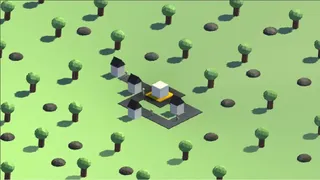 Скриншот 2 к игре CubeGod