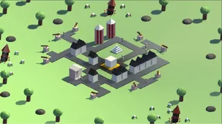 Скриншот 4 к игре CubeGod