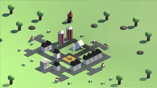 Скриншот 5 к игре CubeGod