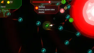 Скриншот 2 к игре NodeRunner