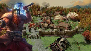 Скриншот 1 к игре Age of Mythology: Retold