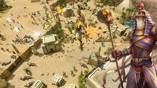 Скриншот 3 к игре Age of Mythology: Retold